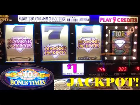2x 5x 10x slot jackpots.